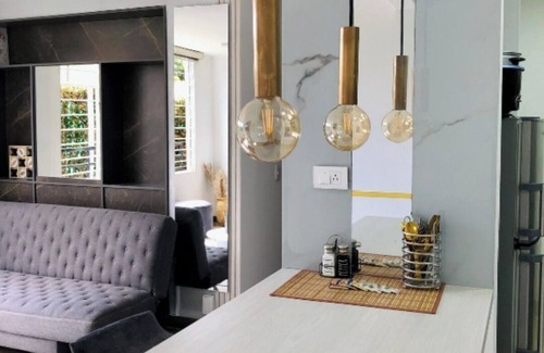 Chia Apartment | Design and comfort, enjoy a modern and quiet space with your family.