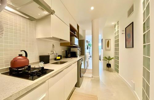 Ipanema Apartment | Design and Location up t0 3 in th Heart of Ipanema