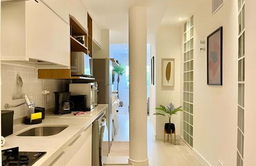 Ipanema Apartment | Design and Location up t0 3 in th Heart of Ipanema