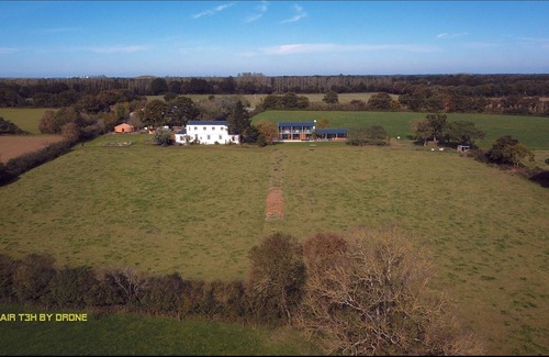 Grosbreuil Cottage | Design and nature rental with indoor pool 17 km from Les Sables d'Olonne