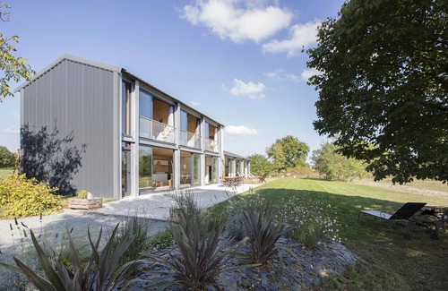 Grosbreuil Cottage | Design and nature rental with indoor pool 17 km from Les Sables d'Olonne