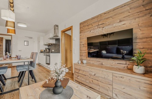 Katschberg Apartment | Design apartment Katschi - relaxation at 1641m