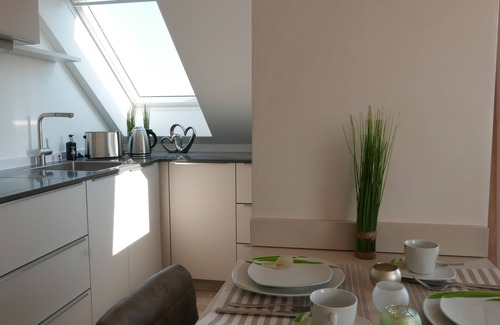 Herdwangen Schoenach Apartment | Design apartment Bodensee Alpenblick only 15-20 min. from Lake Constance/Ilmensee and much more