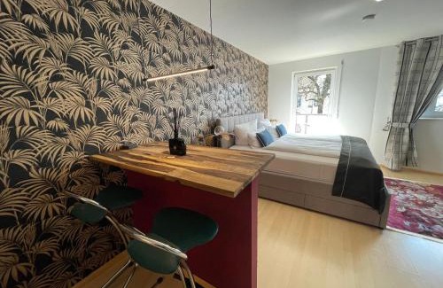 Stuhlinger Old Town Apartment | Design Apartment Catch Me If You Can