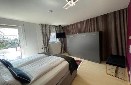Stuhlinger Old Town Apartment | Design Apartment Catch Me If You Can