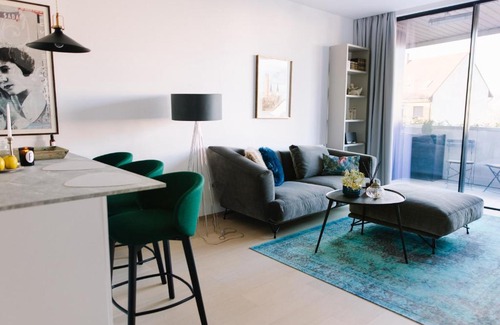 Szeged Apartment | Design Apartman - Free parking