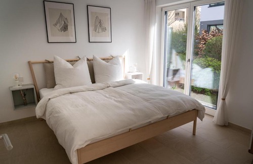 Holzkirchen Apartment | Design Apartment Alpenvorstadt