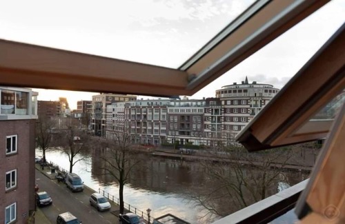 Frederik Hendrikbuurt Apartment | Design Apartment Amsterdam