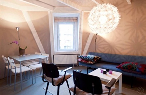 Frederik Hendrikbuurt Apartment | Design Apartment Amsterdam