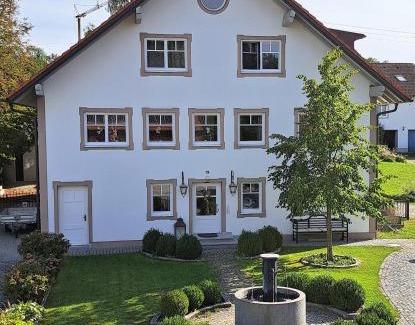 Igling Apartment | Design Apartment an der Via Claudia