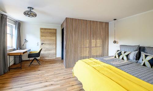 Igling Apartment | Design Apartment an der Via Claudia