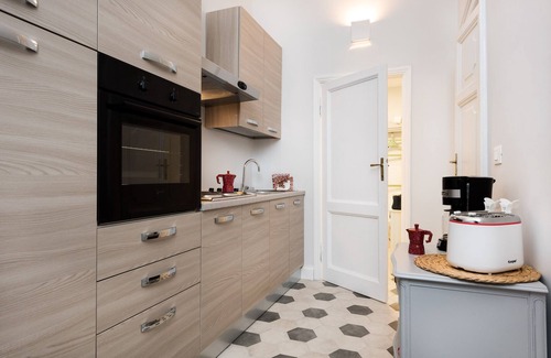 Rione VIII Sant'Eustachio Apartment | Design apartment at Pantheon