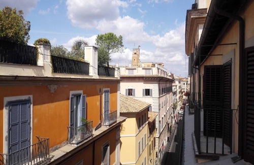 Rione VIII Sant'Eustachio Apartment | Design apartment at Pantheon