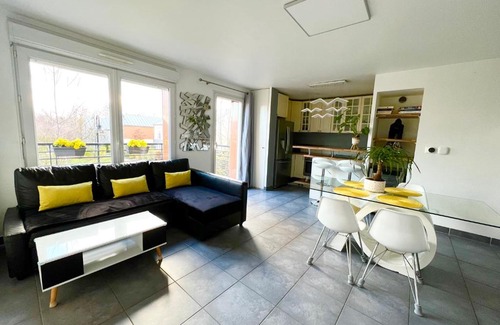 Chessy Apartment | Design Apartment Disneyland Paris