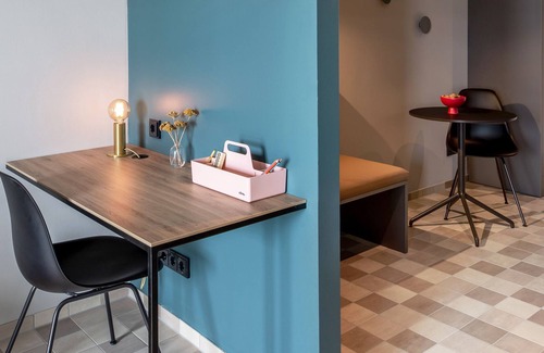 Braunschweig Apartment | Design apartment in the center of Braunschweig