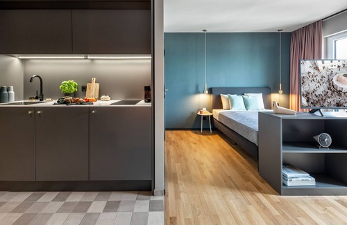 Braunschweig Apartment | Design apartment in the center of Braunschweig