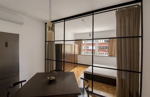 Sofia City Center Apartment | Design Apartment in Sofia top city center