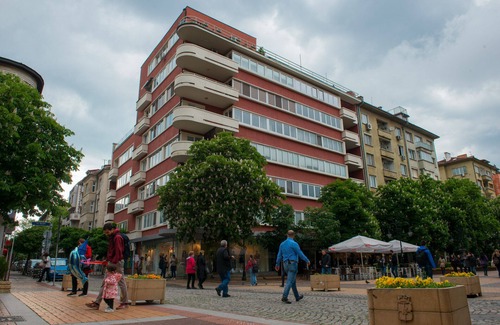 Sofia City Center Apartment | Design Apartment in Sofia top city center