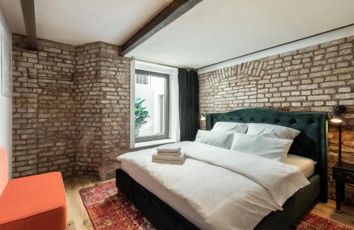Weissensee Apartment | Design-Apartment mit self Check-in, Stil, Komfort & zentrale Lage #4