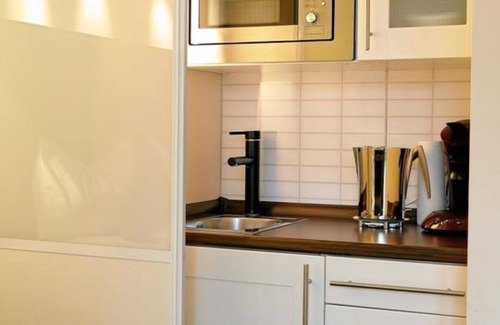 Krefeld Apartment | Design apartment near Düsseldorf