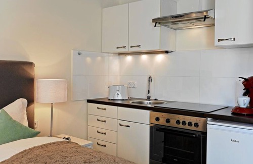 Krefeld Apartment | Design apartment near Dusseldorf
