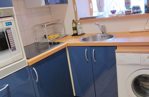 Batignolles Apartment | Design apartment on private garden in the heart of Batignolles.