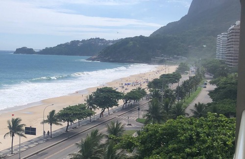 Sao Conrado Apartment | Design apartment on São Conrado beach