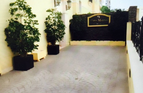 Aguilas Apartment | Design apartment, with a private terrace of 140 meters 20 meters from the sea and parking