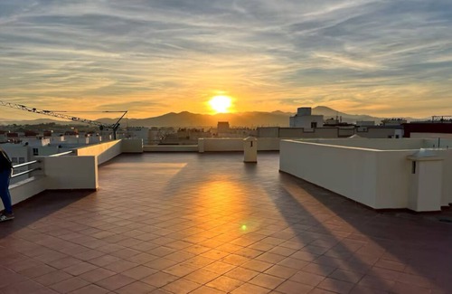 Nador Apartment | "Design apartment with terrace in Nador el Jadid".