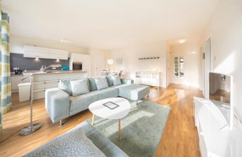 Jagervorstadt Apartment | Design Apartments - "Am Schlosspark"