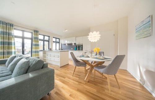 Jagervorstadt Apartment | Design Apartments - "Am Schlosspark"