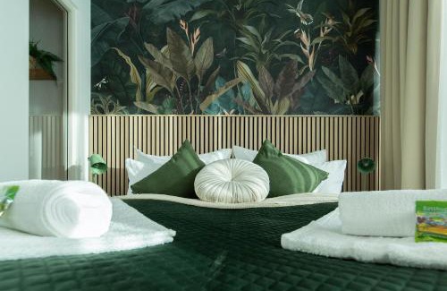 Andreasvorstadt Apartment | Design Apartments Erfurt City - Terrasse - Streaming - Privatparkplatz - Klinikum - Uni - zentral
