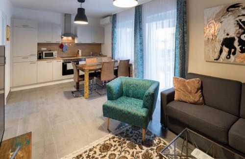 Puntigam Apartment | Design-Apartments Graz
