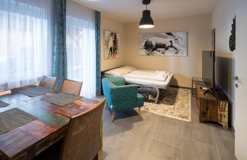 Puntigam Apartment | Design-Apartments Graz