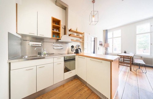 Dutch Quarter Apartment | Design Apartments Potsdam