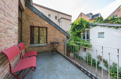 Dutch Quarter Apartment | Design Apartments Potsdam