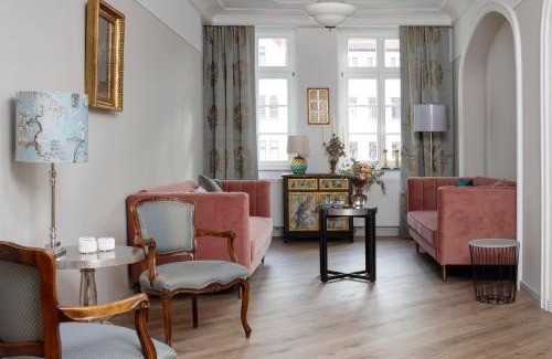 Altstadt Apartment | Design-Appartement im Herzen von Görlitz