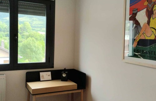 Alsasua Apartment | Design, authenticity, comfort, views. Ideal for visiting Navarra and the Basque Country