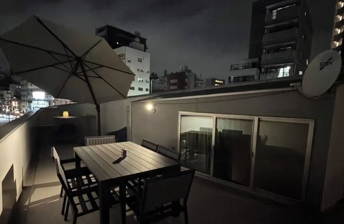 Kameido House | Design awardearthquakeresistant design4LDK ren/Koto-ku Tokyo
