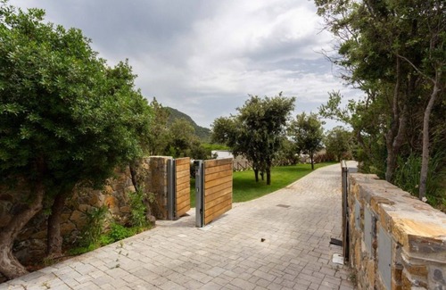 Punta Ala Villa | Design beachfront villa, private pool, a/c, WiFi, garden and parking space