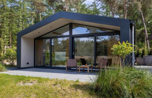 Giethmen House | Design bungalow met wellness in parkbos