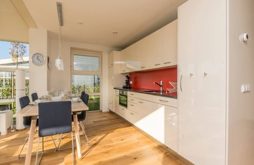 Oude-Tonge House | Design, clean-lined and atmospheric best describe this detached island home - completed in 2018! Fro
