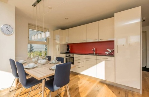 Oude-Tonge House | Design, clean-lined and atmospheric best describe this detached island home - completed in 2018! Fro