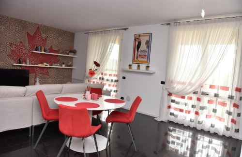 Romano di Lombardia Apartment | Design & Comfort a Romano di L.