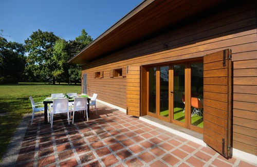 Treviso House | Design cottage Treviso - the house in the park