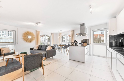 Leinfelden-Echterdingen Apartment | Design-apartment - Küche - Parken - Zentral