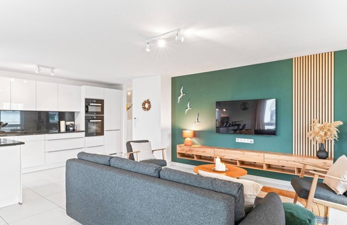 Leinfelden-Echterdingen Apartment | Design-apartment - Küche - Parken - Zentral