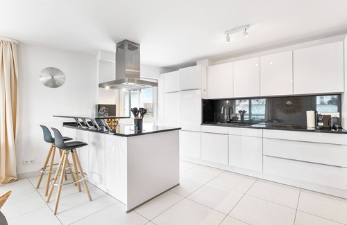Leinfelden-Echterdingen Apartment | Design-apartment - Küche - Parken - Zentral