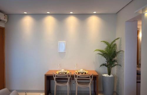 Palmas Apartment | Design e Amor no Centro.