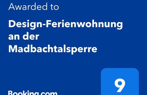 Euskirchen Apartment | Design-Ferienwohnung an der Madbachtalsperre